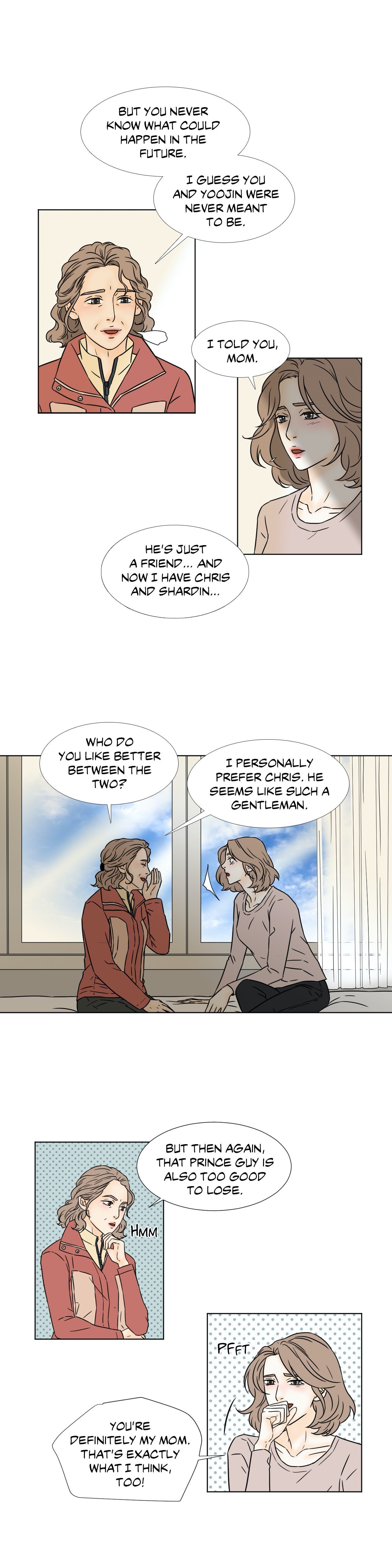 Read Carnal Karma chapter 21 image 7 on Lezhin
