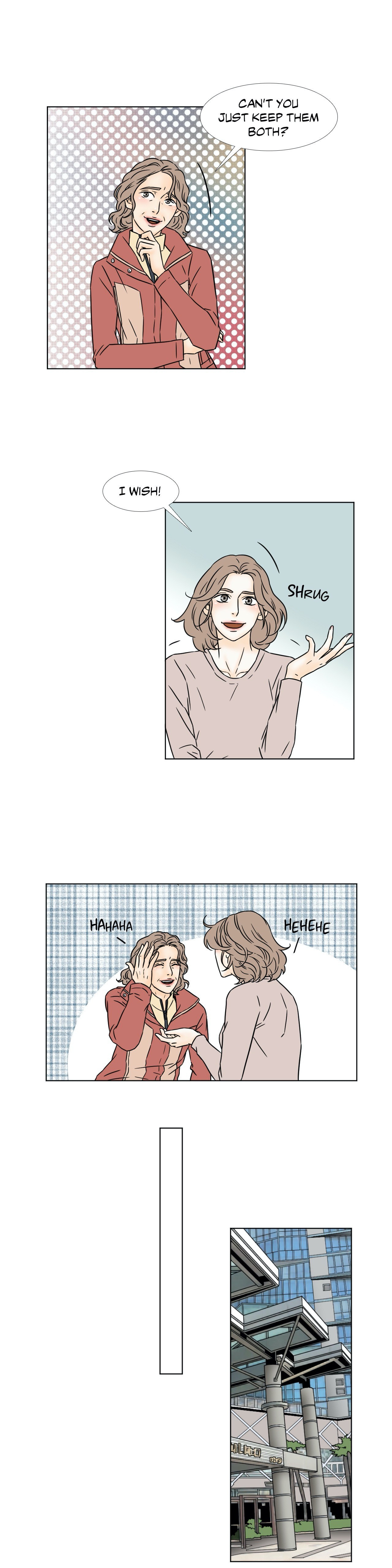 Read Carnal Karma chapter 21 image 8 on Lezhin