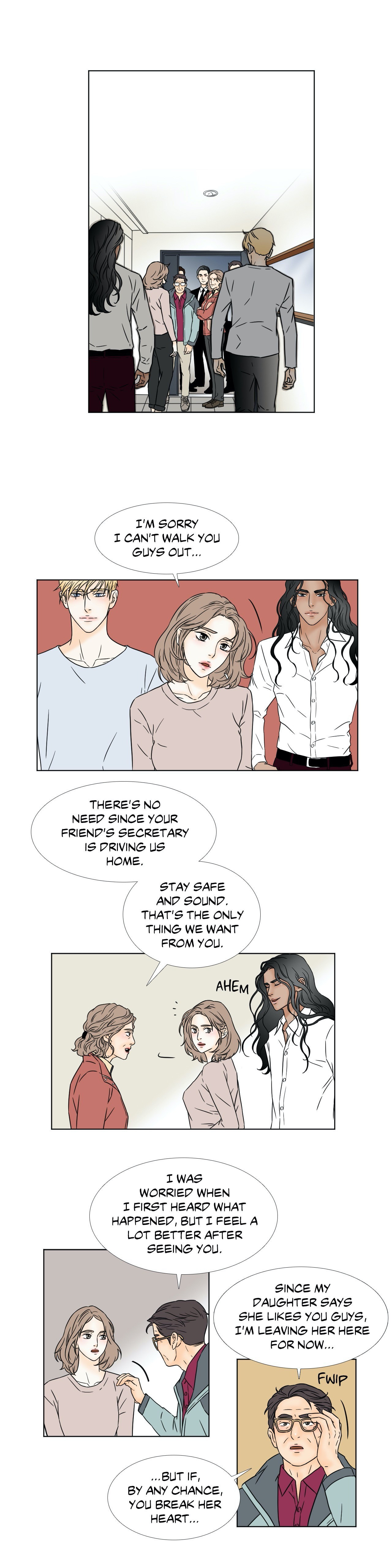 Read Carnal Karma chapter 21 image 9 on Lezhin