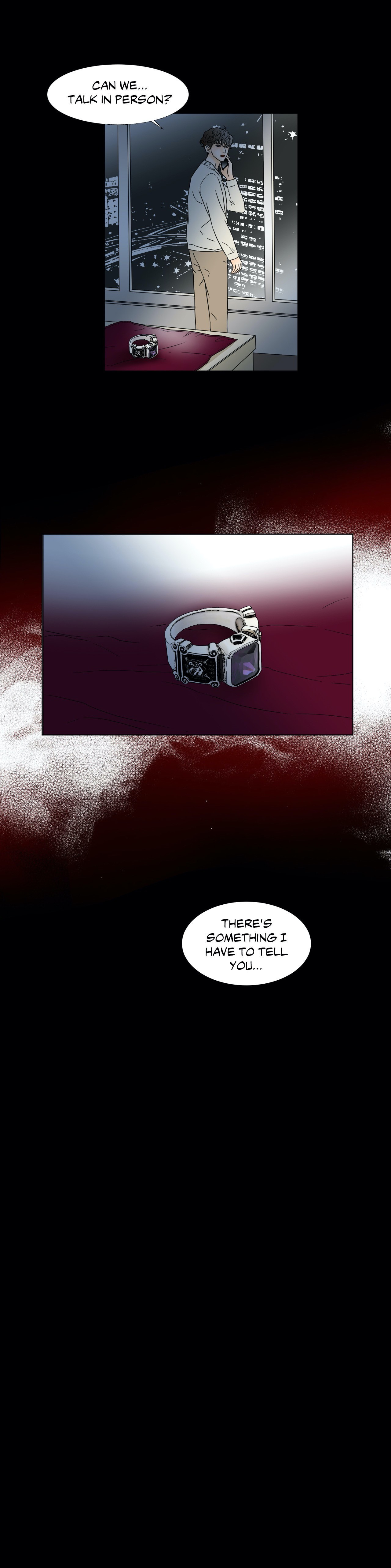 Read Carnal Karma chapter 22 image 1 on Lezhin