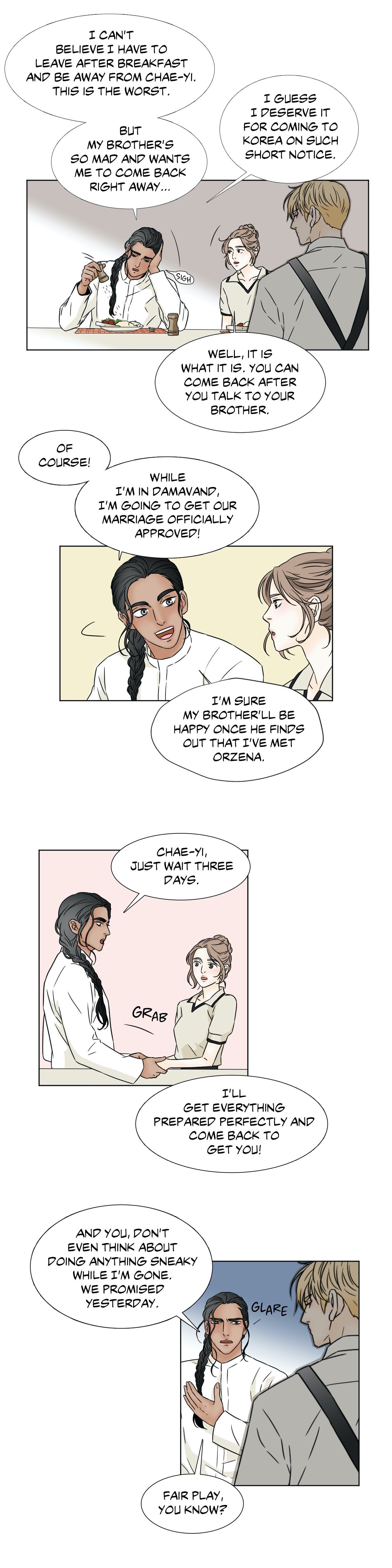 Read Carnal Karma chapter 22 image 10 on Lezhin