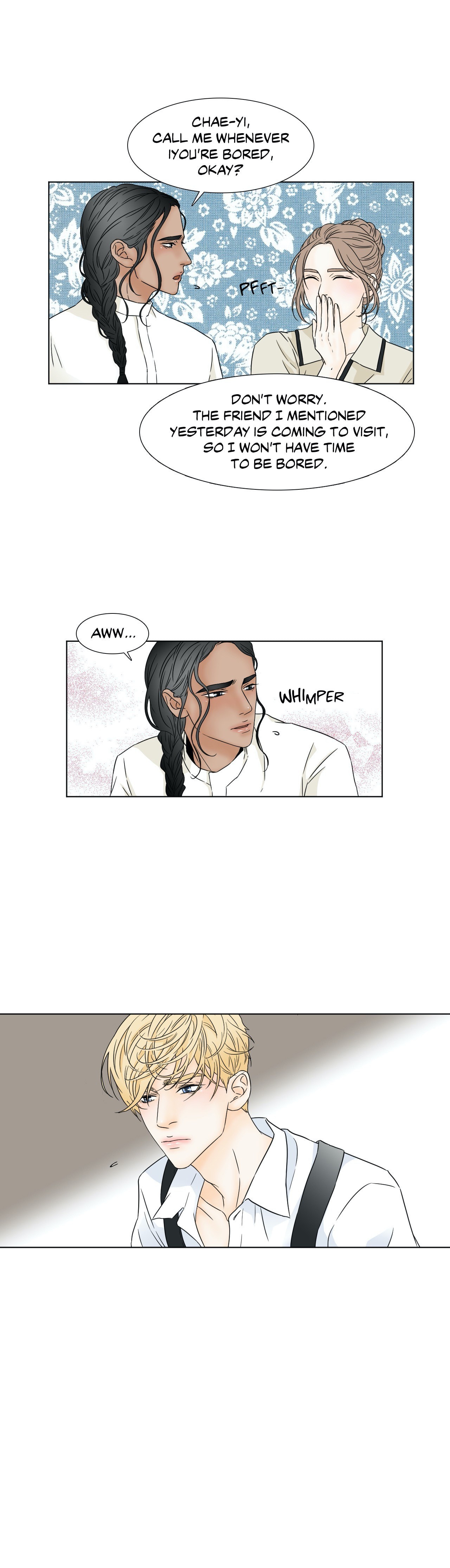 Read Carnal Karma chapter 22 image 12 on Lezhin
