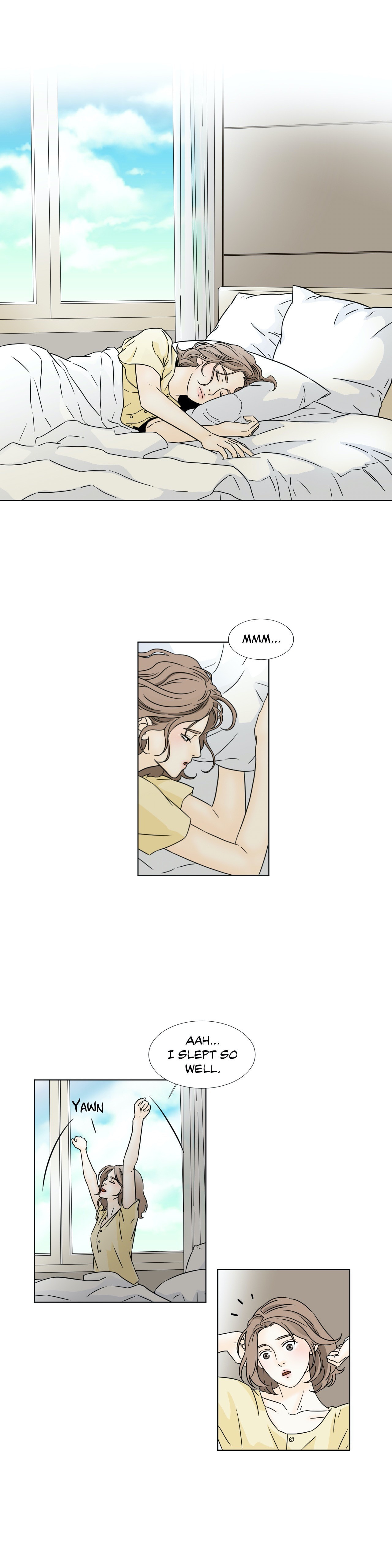 Read Carnal Karma chapter 22 image 3 on Lezhin