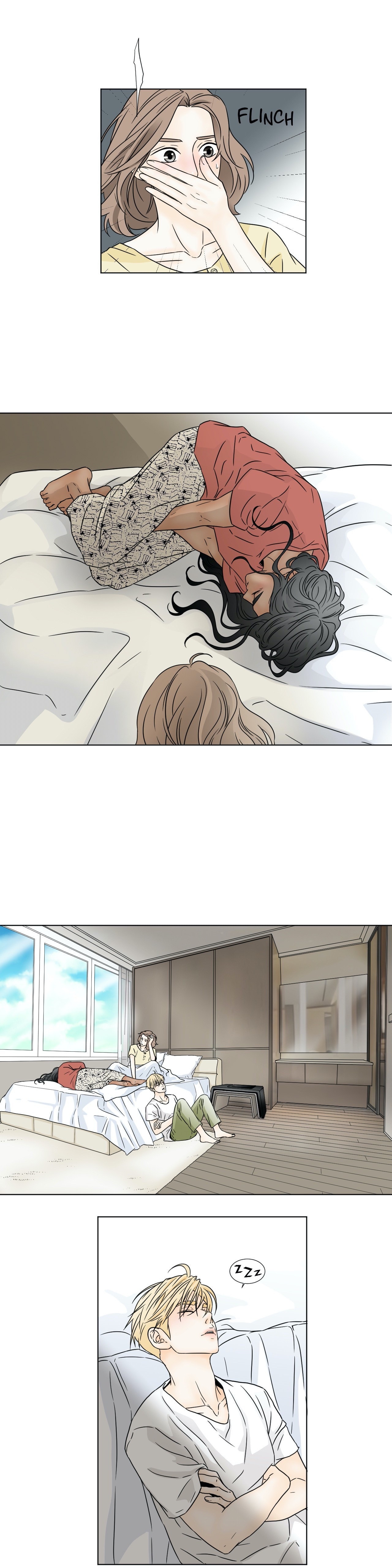 Read Carnal Karma chapter 22 image 4 on Lezhin