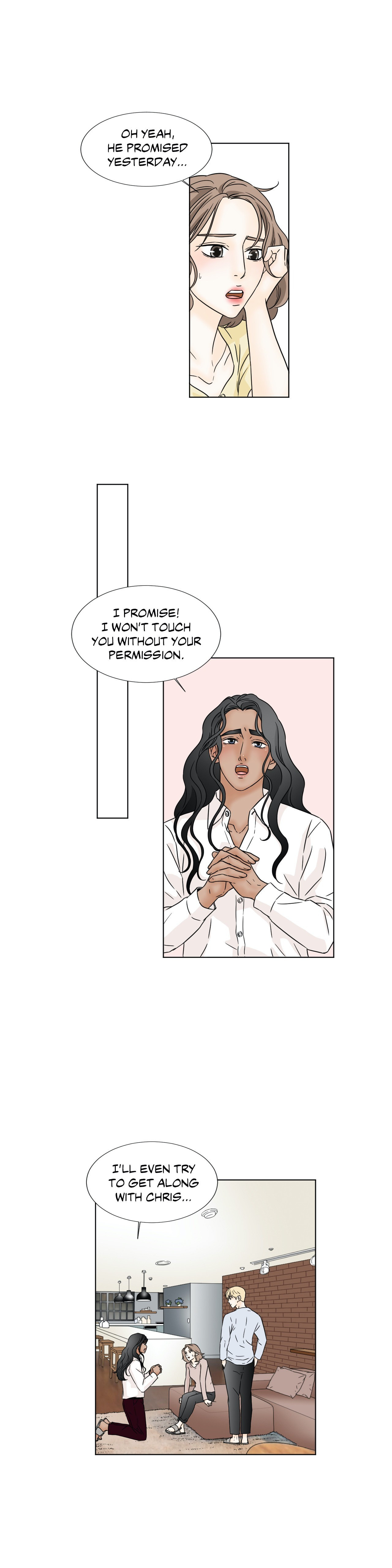 Read Carnal Karma chapter 22 image 5 on Lezhin