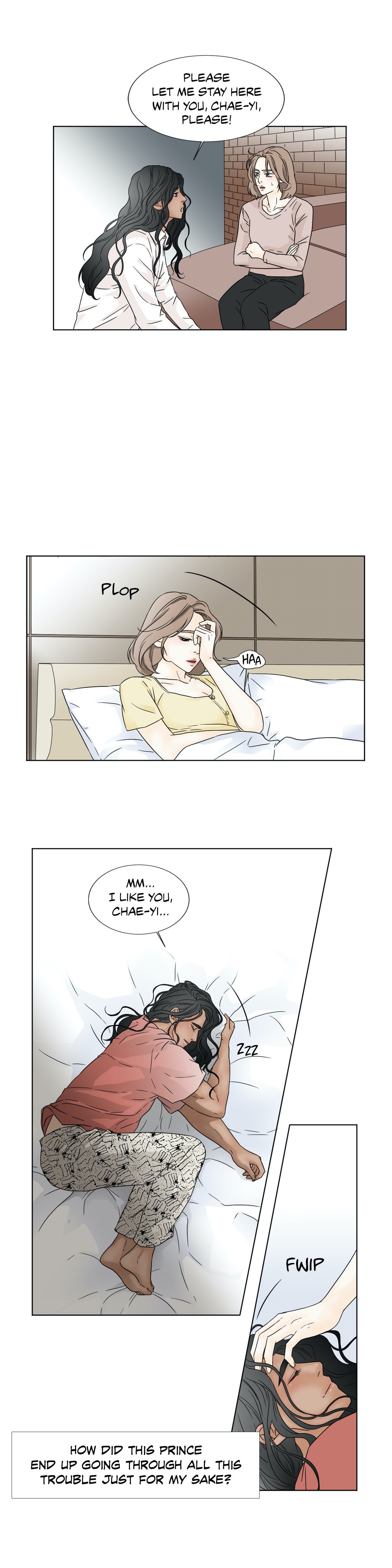 Read Carnal Karma chapter 22 image 6 on Lezhin