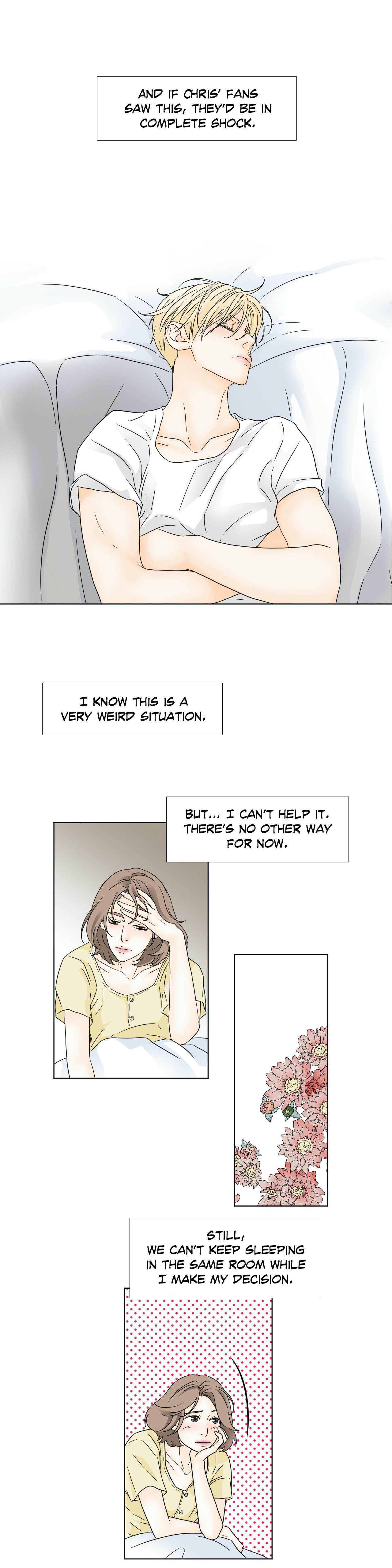 Read Carnal Karma chapter 22 image 7 on Lezhin