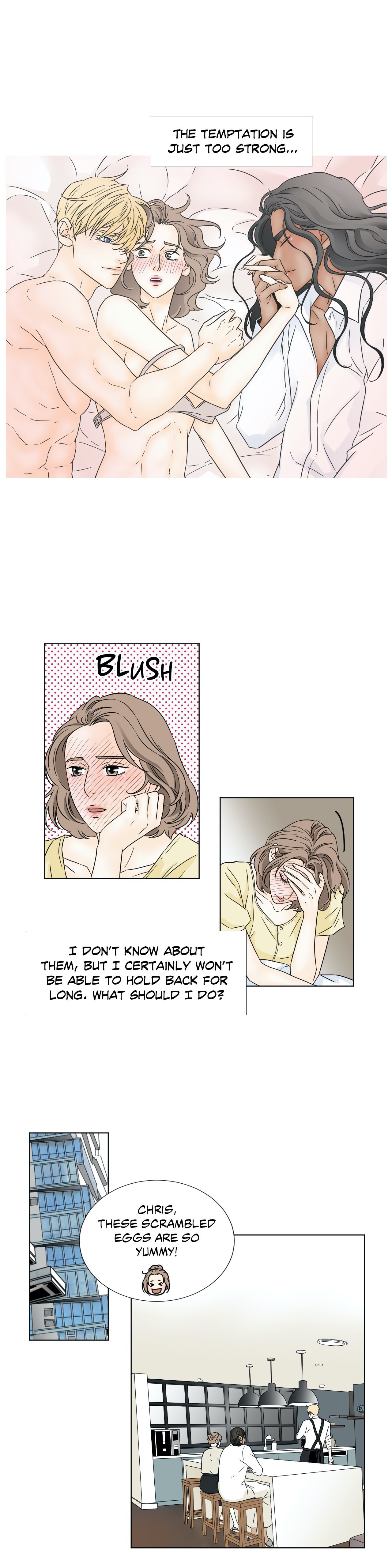 Read Carnal Karma chapter 22 image 8 on Lezhin