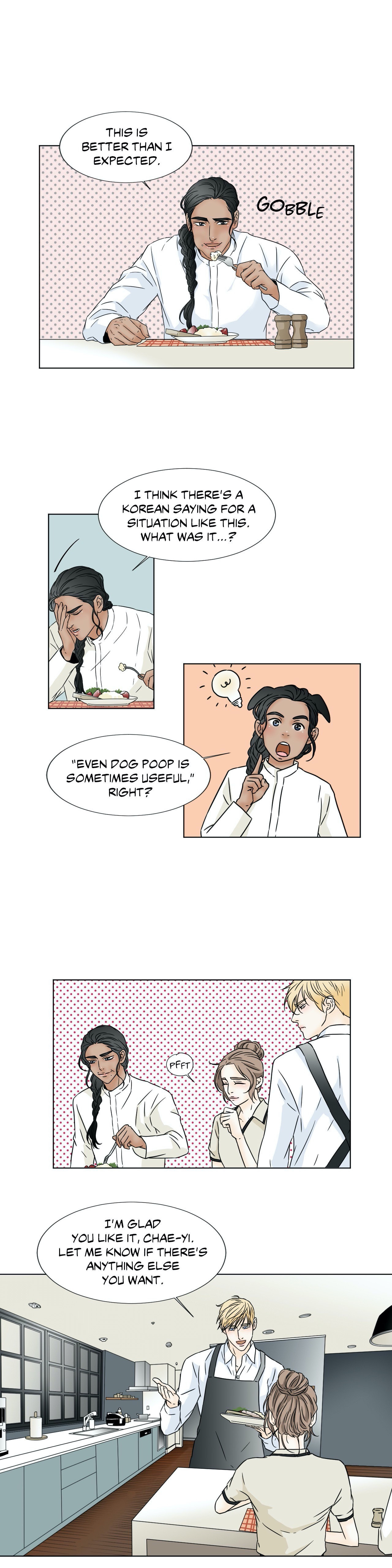 Read Carnal Karma chapter 22 image 9 on Lezhin