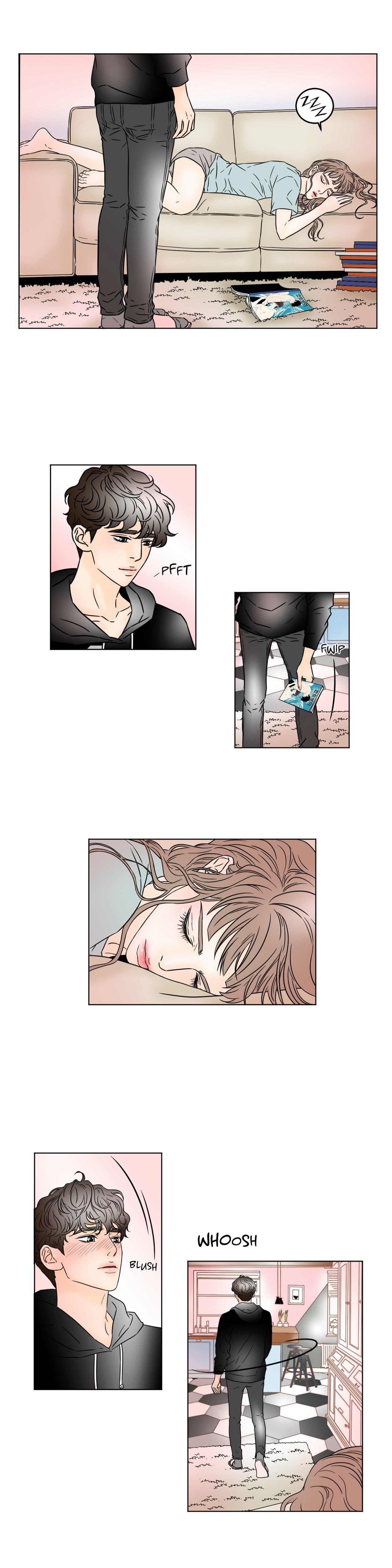Read Carnal Karma chapter 23 image 12 on Lezhin