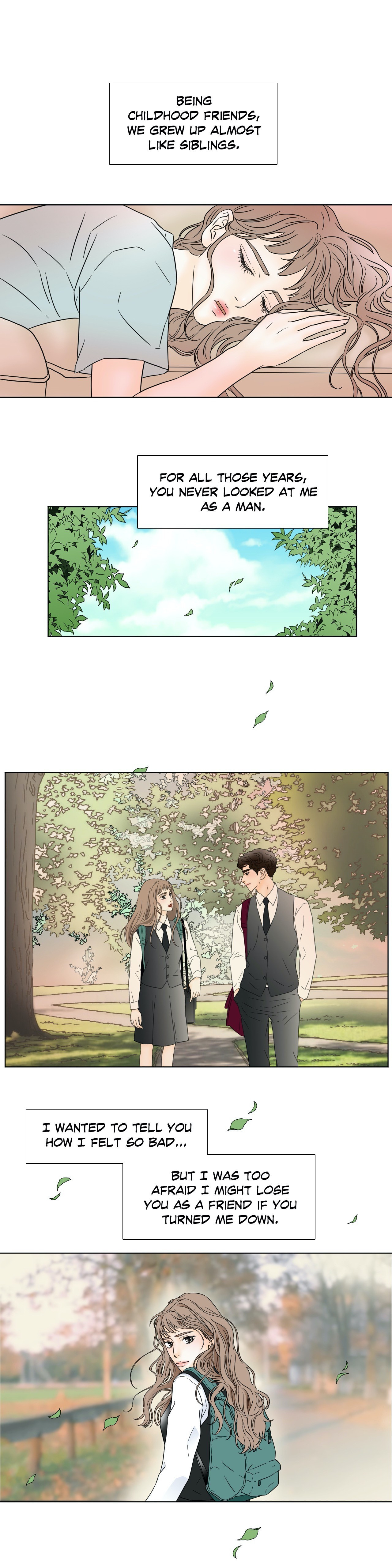 Read Carnal Karma chapter 23 image 13 on Lezhin