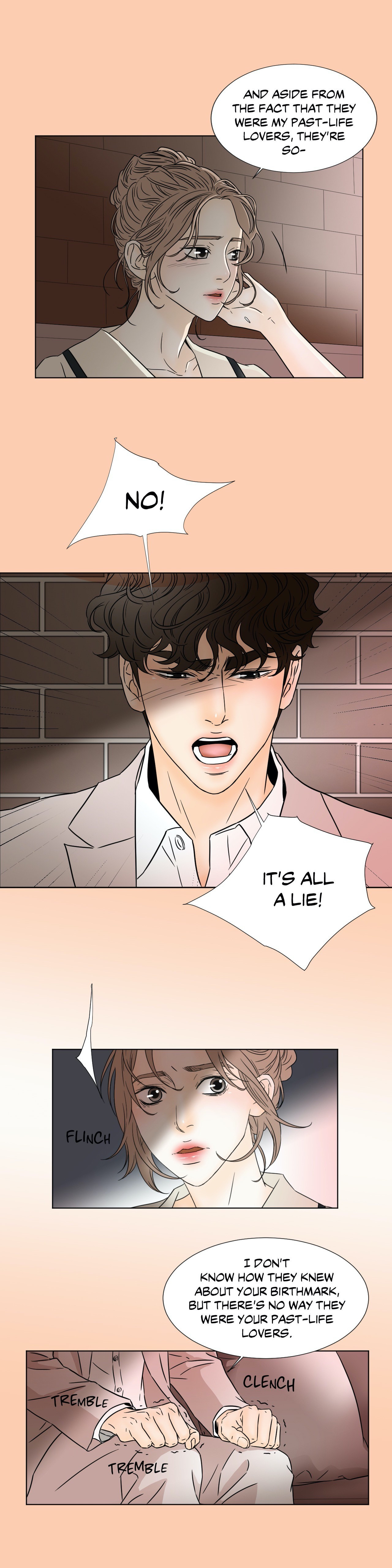 Read Carnal Karma chapter 23 image 3 on Lezhin