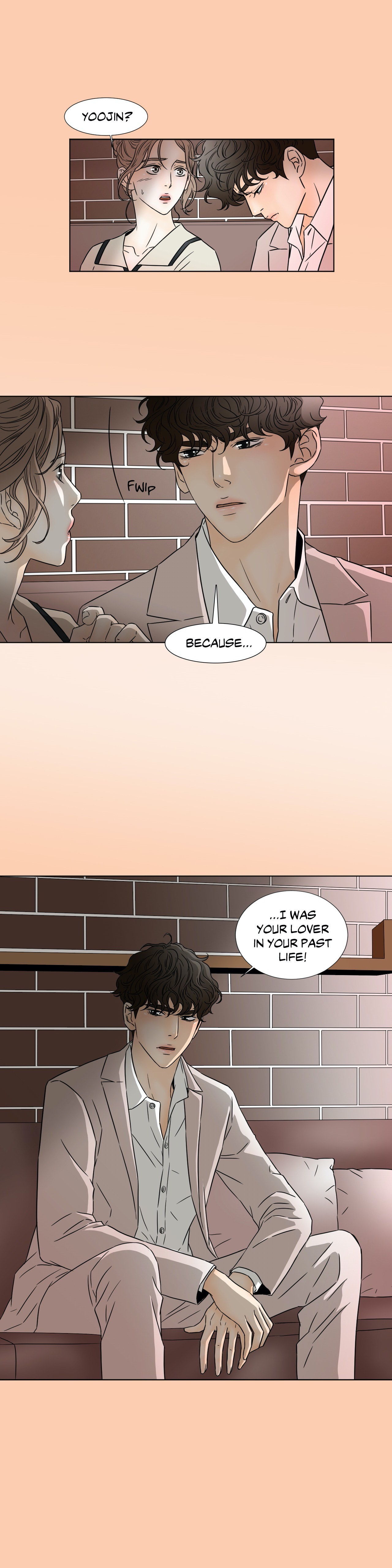 Read Carnal Karma chapter 23 image 4 on Lezhin