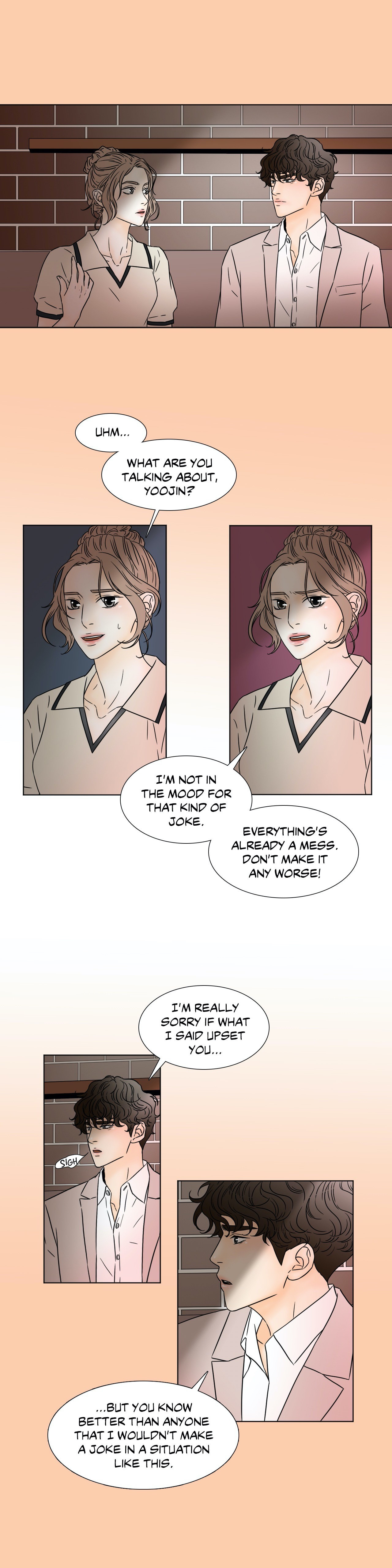 Read Carnal Karma chapter 23 image 5 on Lezhin