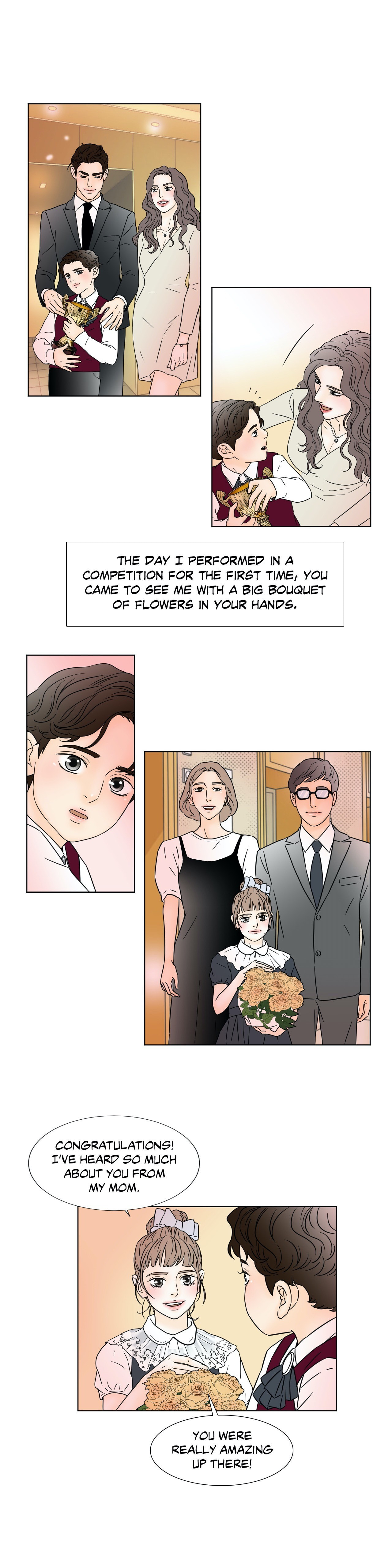 Read Carnal Karma chapter 23 image 8 on Lezhin