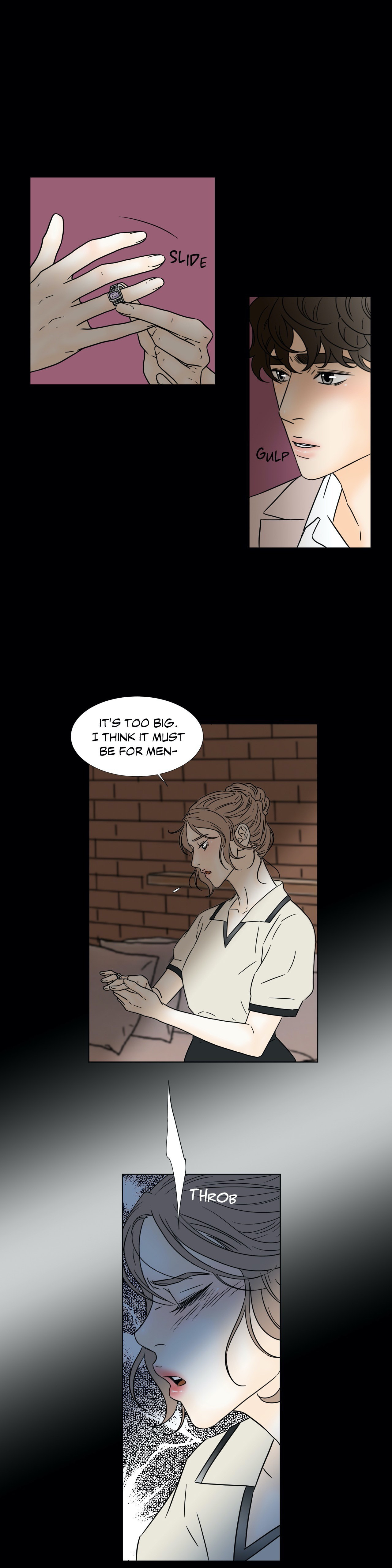 Read Carnal Karma chapter 24 image 18 on Lezhin