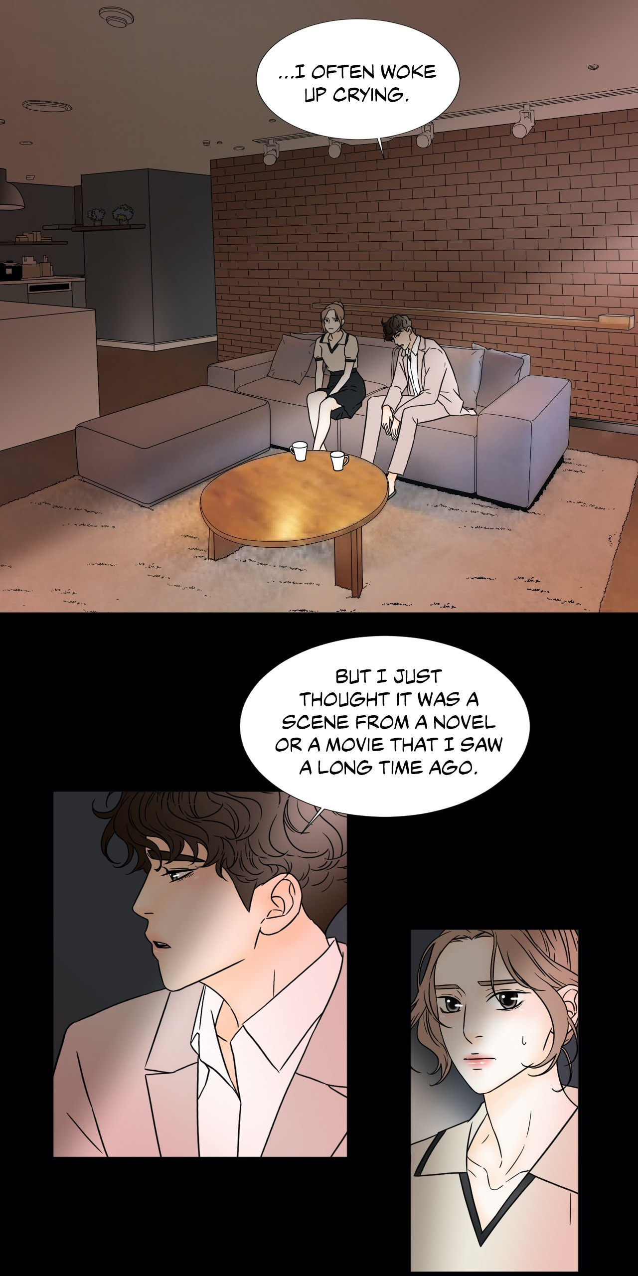Read Carnal Karma chapter 24 image 5 on Lezhin
