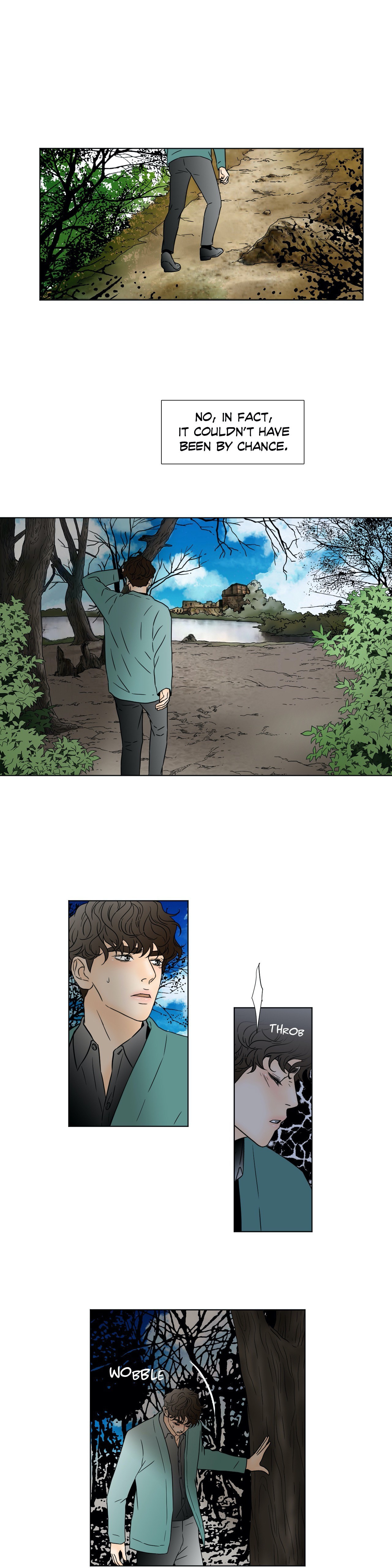 Read Carnal Karma chapter 24 image 8 on Lezhin