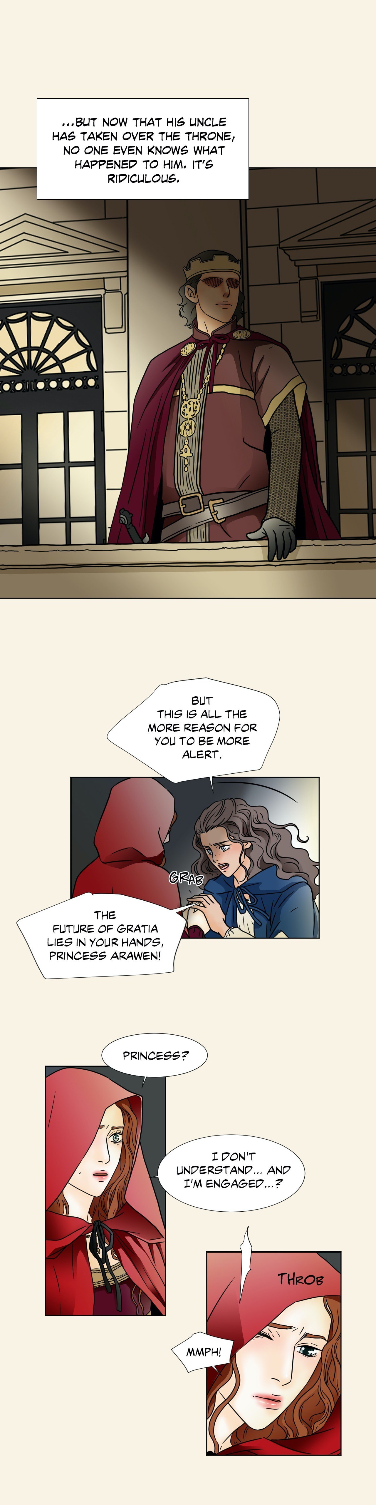 Read Carnal Karma chapter 25 image 6 on Lezhin