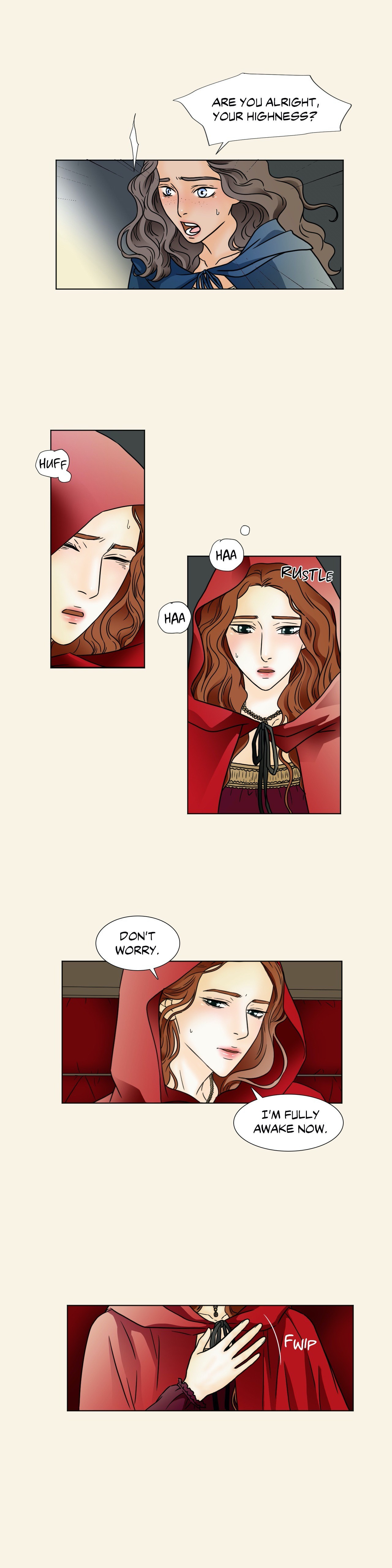 Read Carnal Karma chapter 25 image 7 on Lezhin