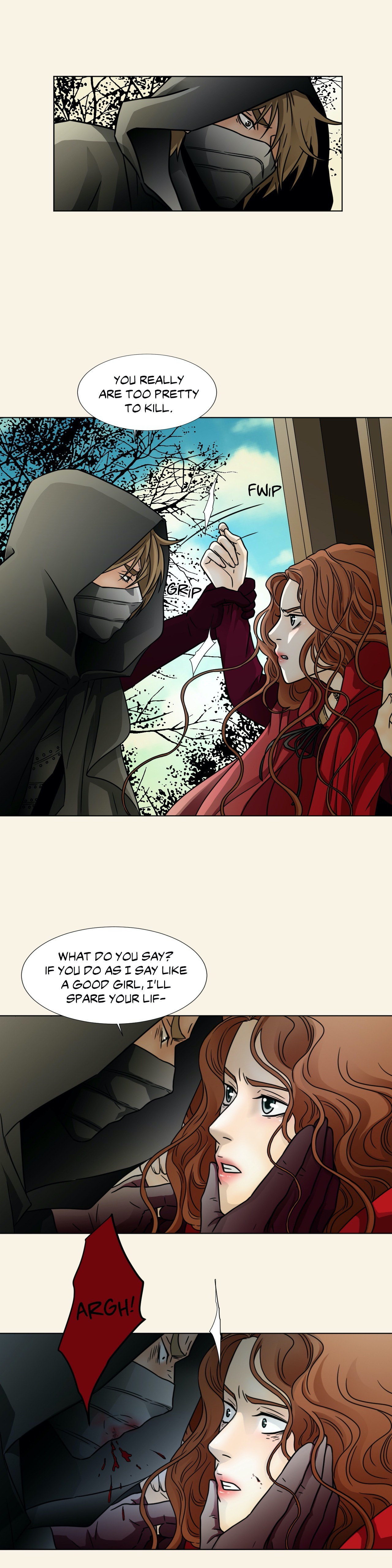 Read Carnal Karma chapter 26 image 1 on Lezhin