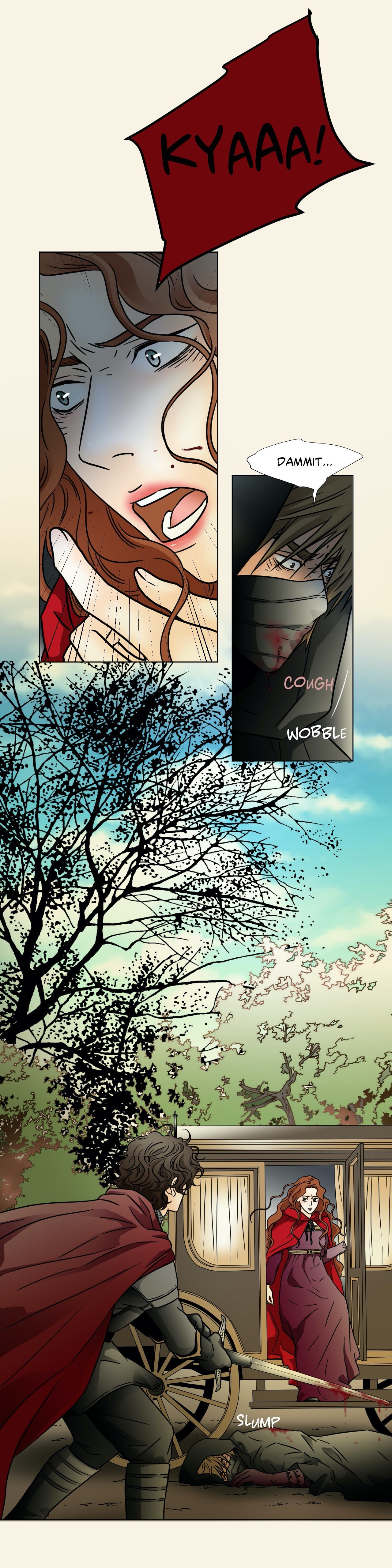 Read Carnal Karma chapter 26 image 2 on Lezhin