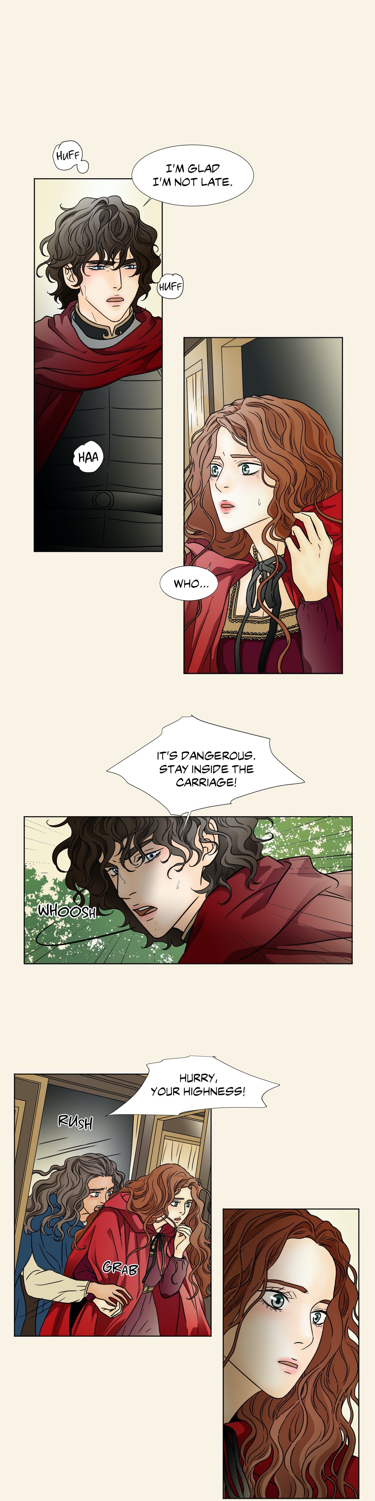 Read Carnal Karma chapter 26 image 3 on Lezhin