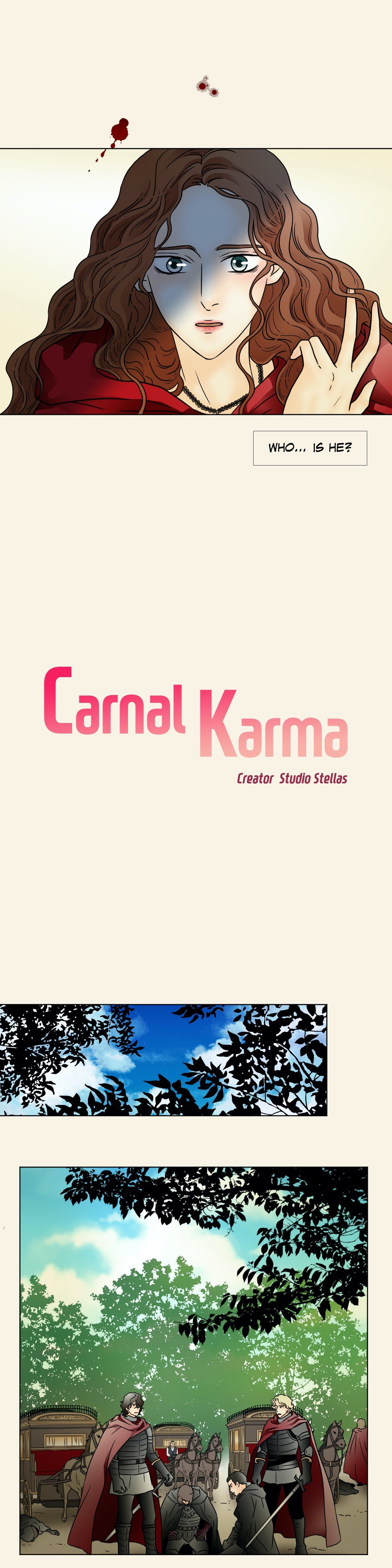 Read Carnal Karma chapter 26 image 5 on Lezhin