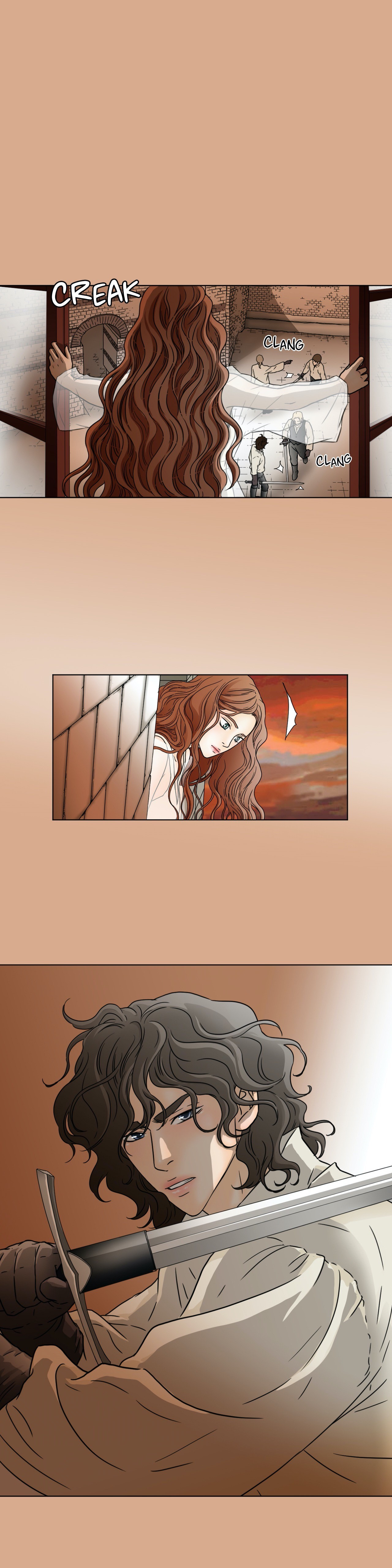 Read Carnal Karma chapter 27 image 0 on Lezhin