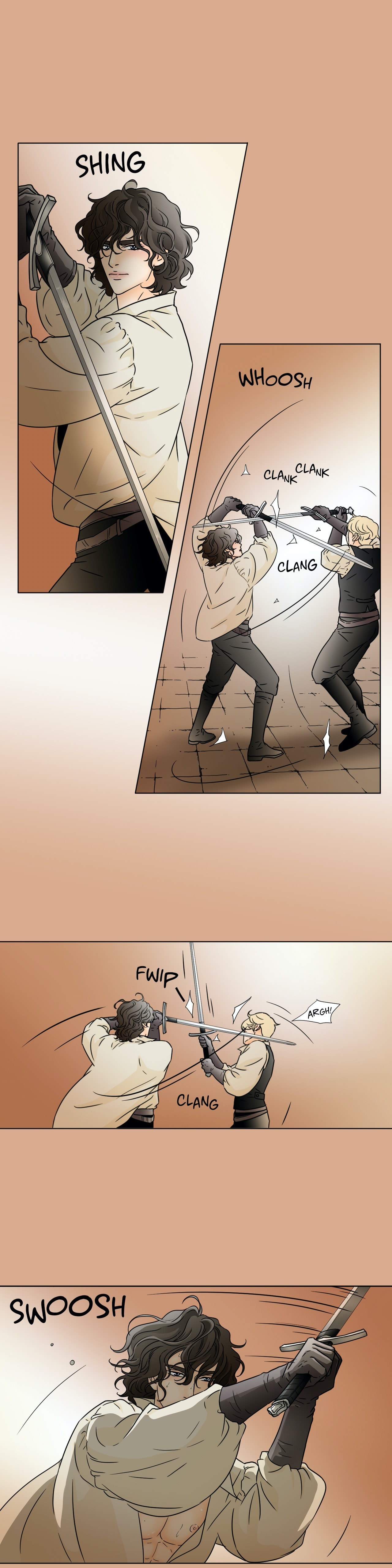 Read Carnal Karma chapter 27 image 1 on Lezhin