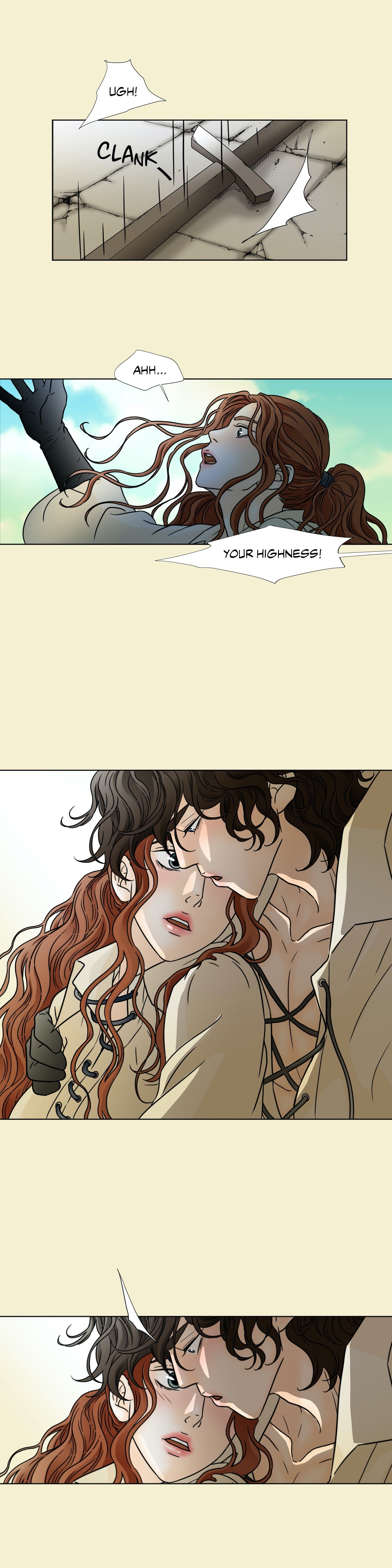 Read Carnal Karma chapter 27 image 11 on Lezhin