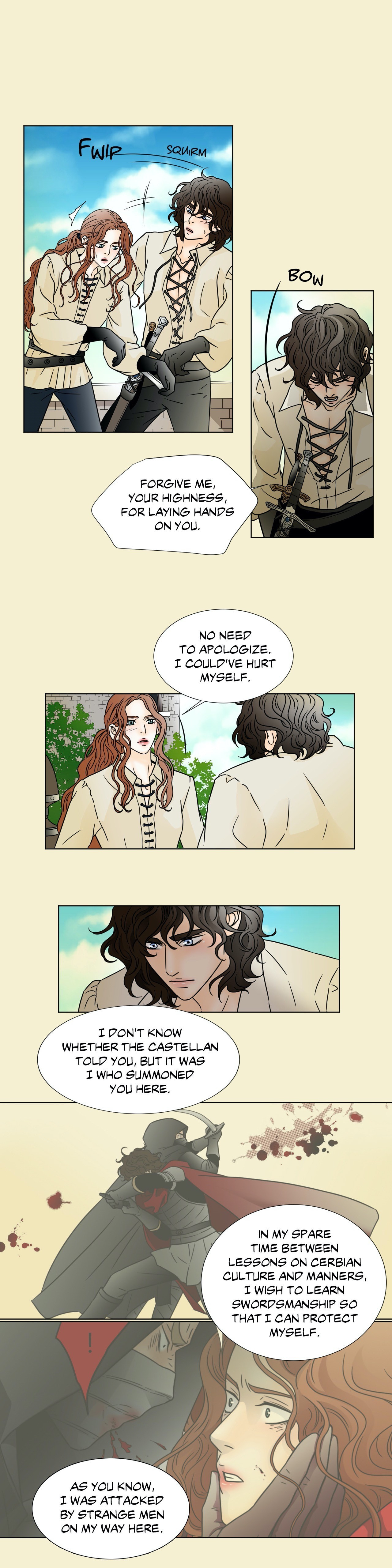 Read Carnal Karma chapter 27 image 12 on Lezhin