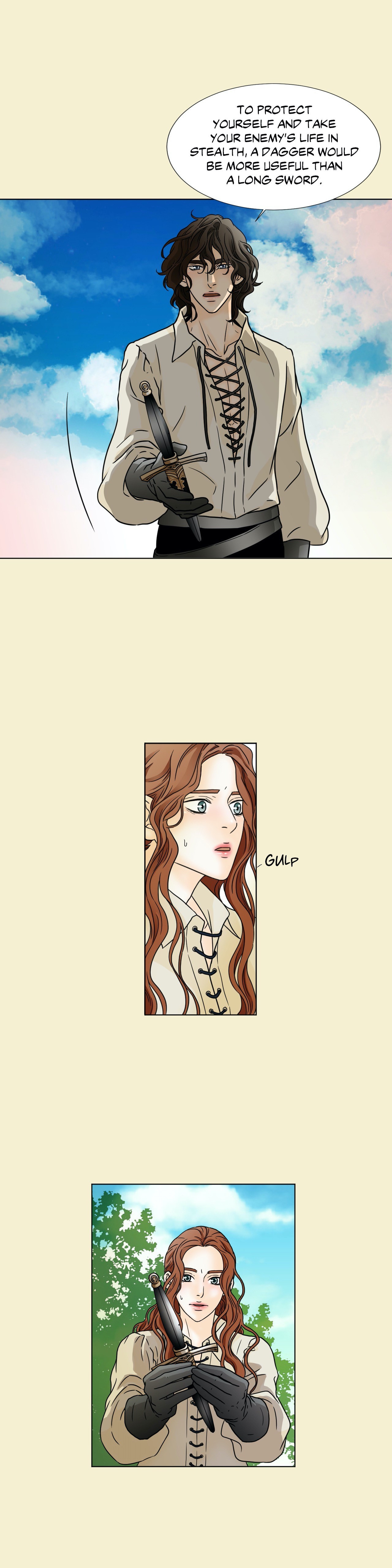 Read Carnal Karma chapter 27 image 15 on Lezhin