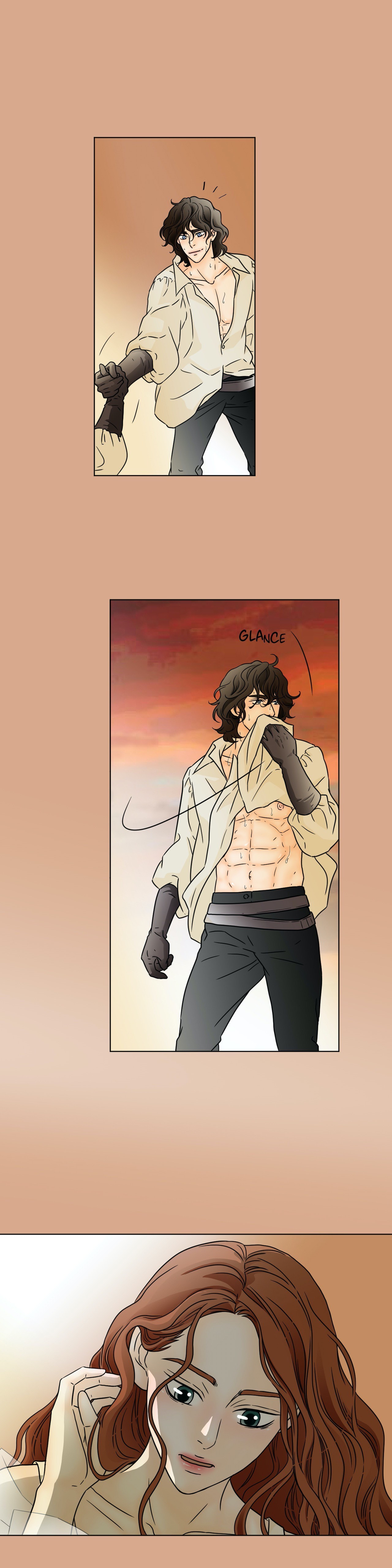 Read Carnal Karma chapter 27 image 3 on Lezhin