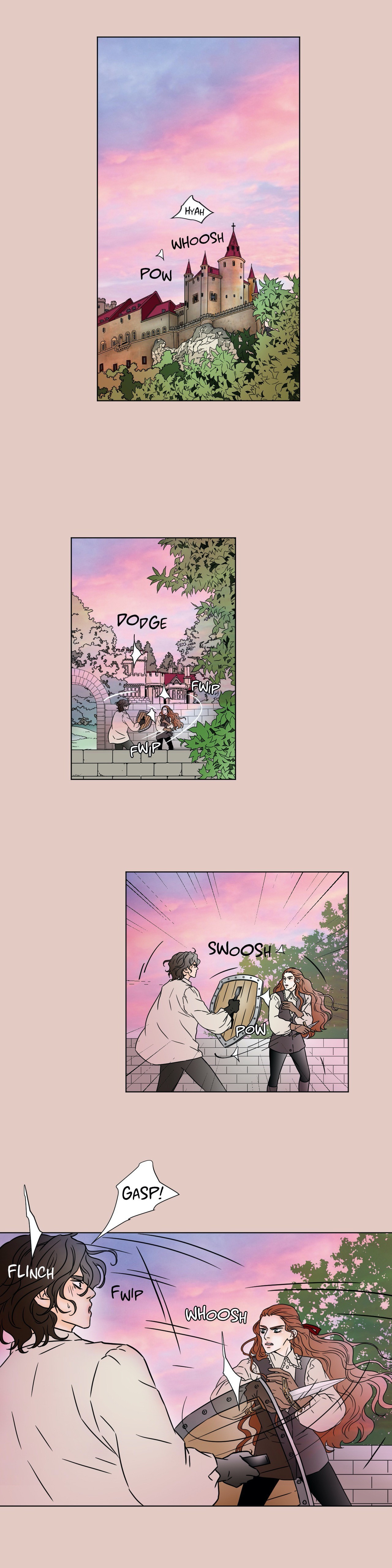 Read Carnal Karma chapter 28 image 4 on Lezhin
