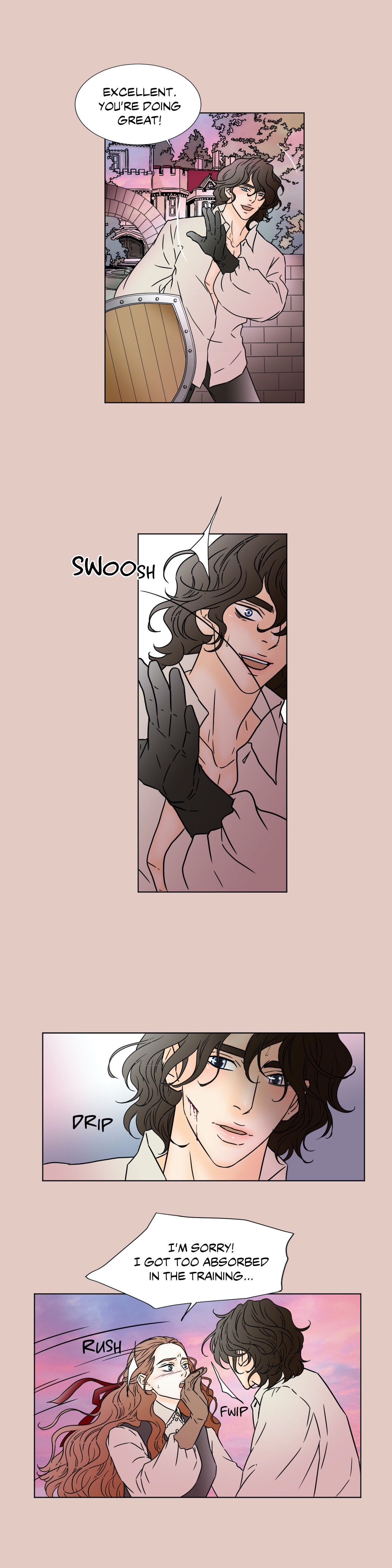 Read Carnal Karma chapter 28 image 5 on Lezhin