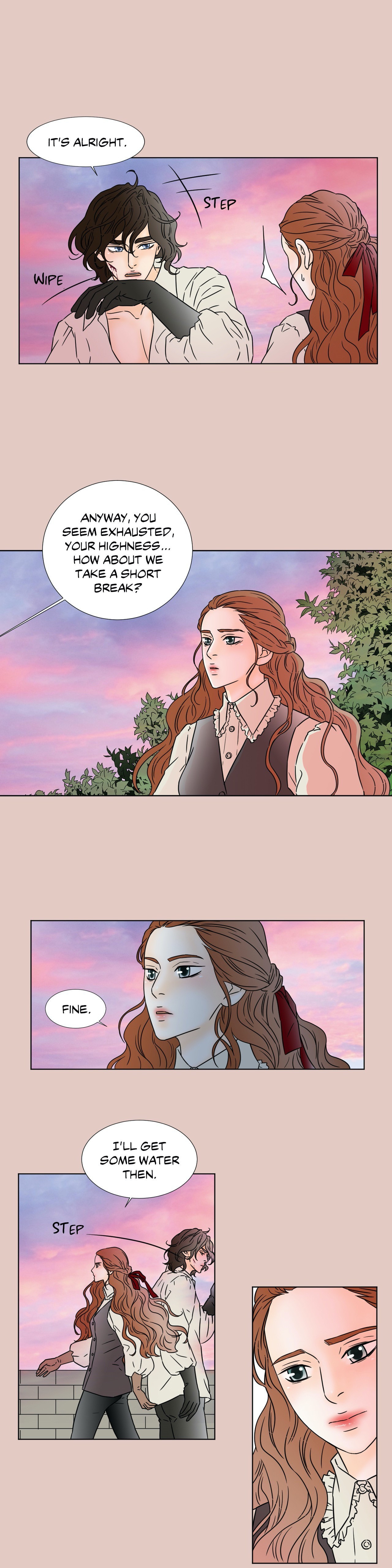 Read Carnal Karma chapter 28 image 6 on Lezhin