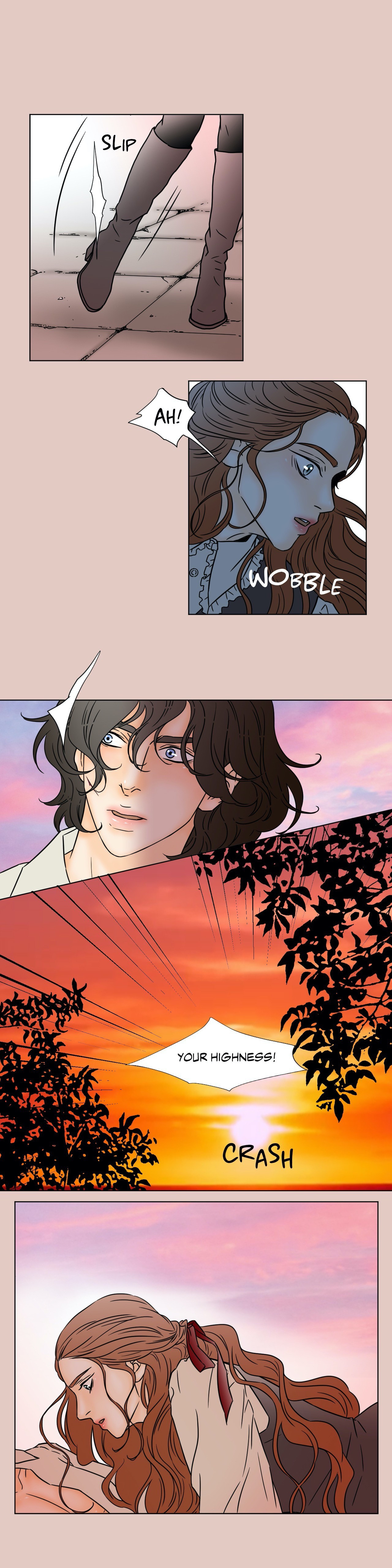 Read Carnal Karma chapter 28 image 7 on Lezhin