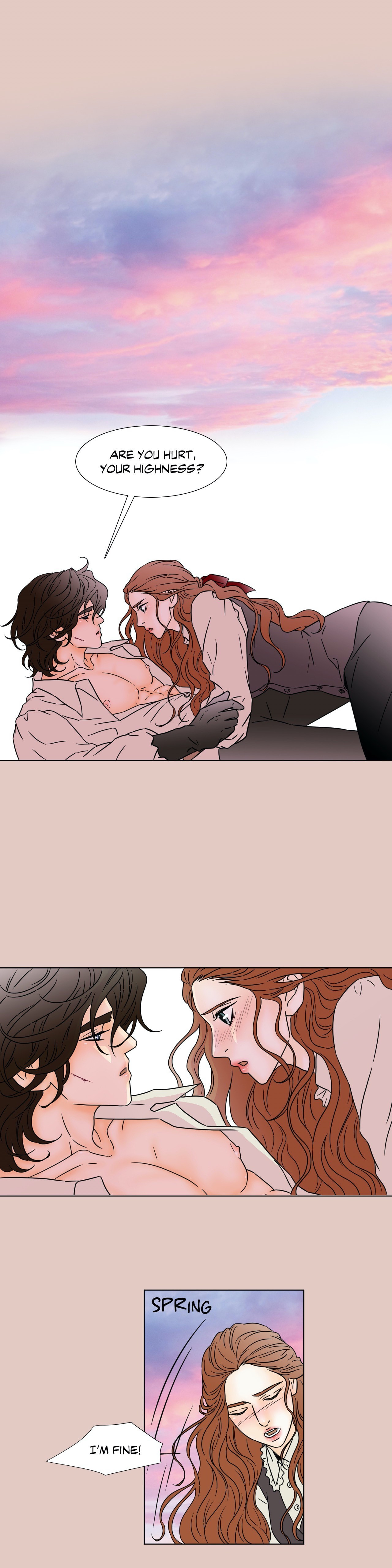 Read Carnal Karma chapter 28 image 8 on Lezhin