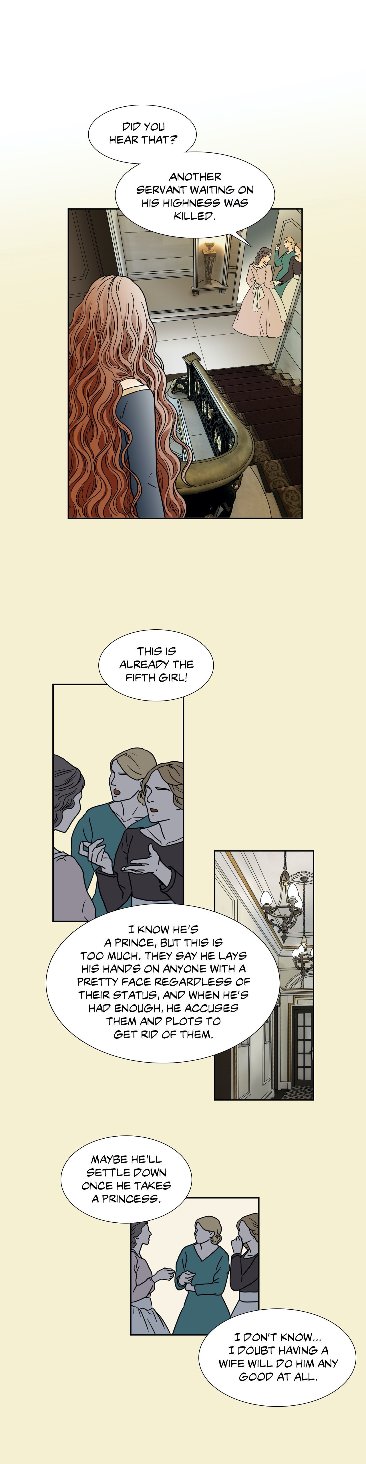Read Carnal Karma chapter 29 image 1 on Lezhin