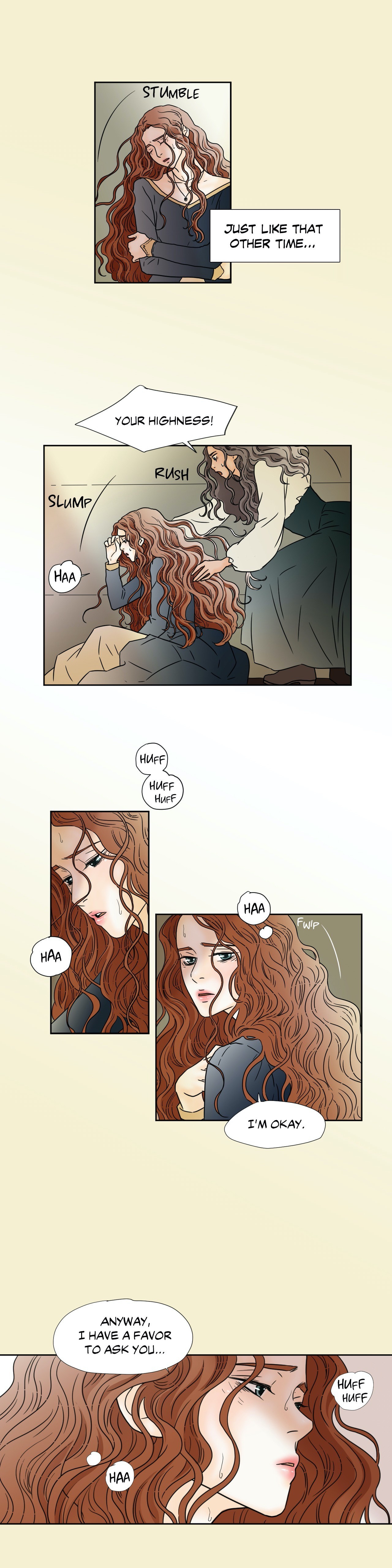 Read Carnal Karma chapter 29 image 3 on Lezhin