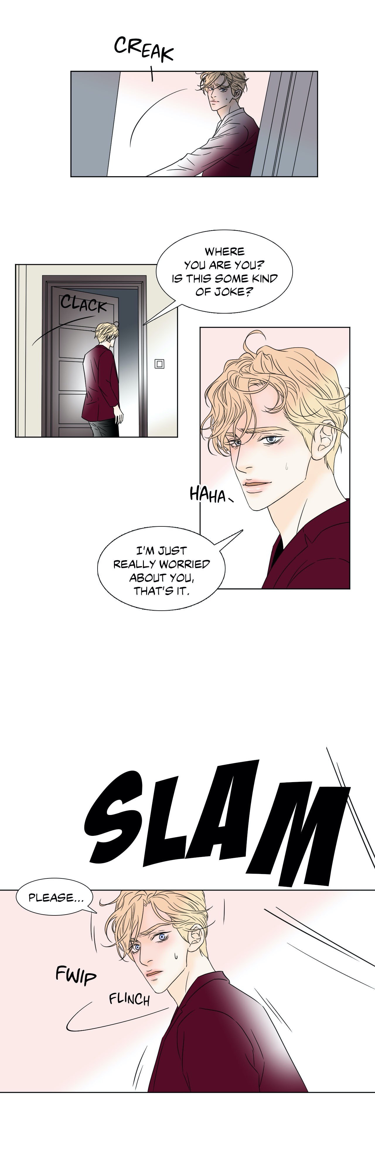 Read Carnal Karma chapter 3 image 12 on Lezhin