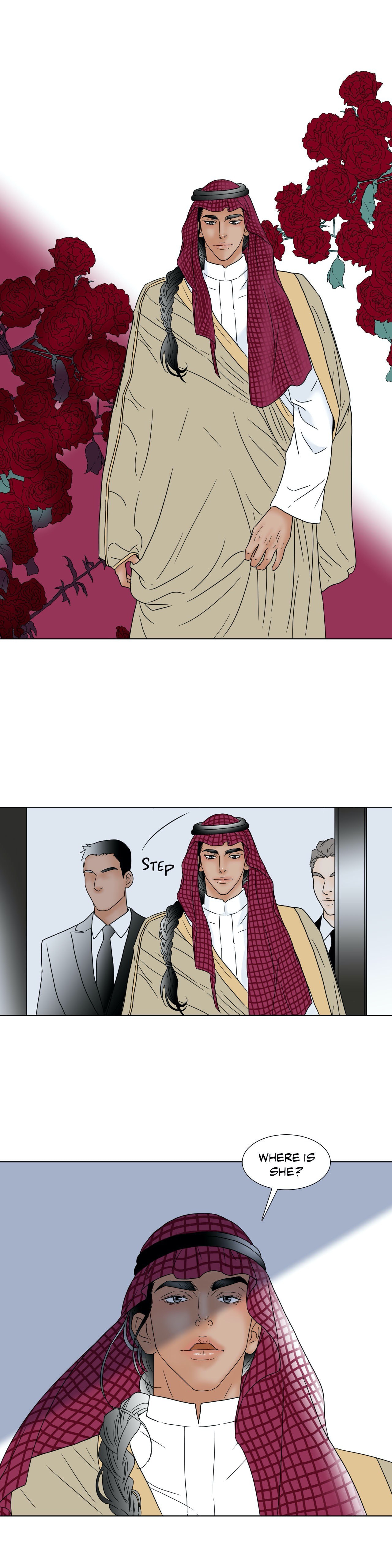 Read Carnal Karma chapter 3 image 13 on Lezhin