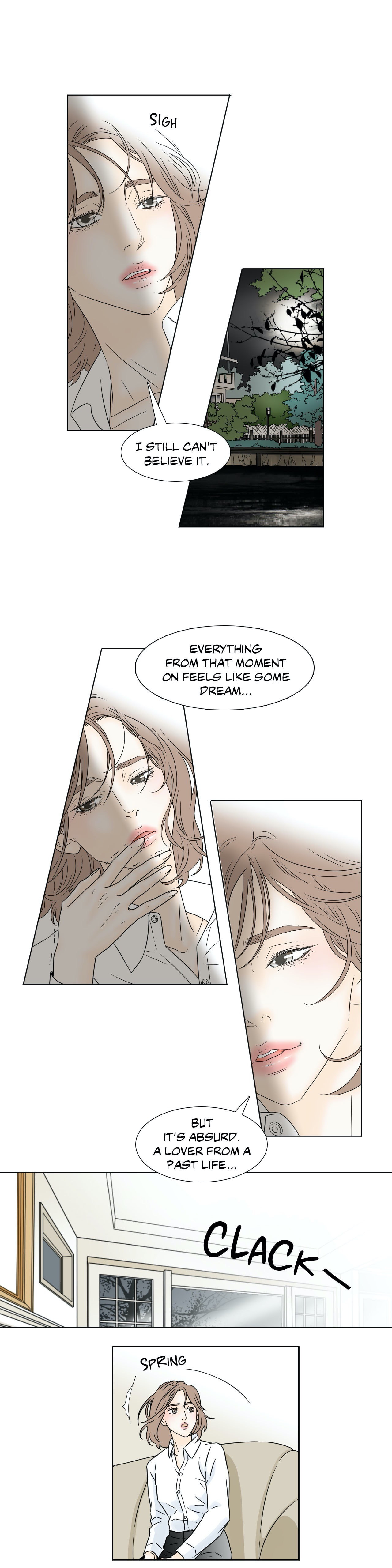 Read Carnal Karma chapter 3 image 16 on Lezhin