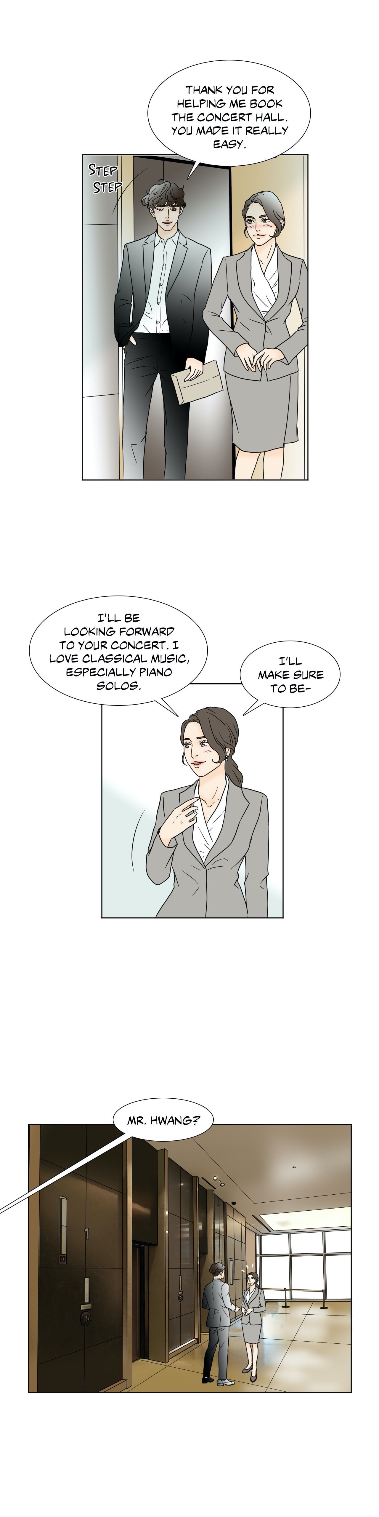 Read Carnal Karma chapter 3 image 2 on Lezhin