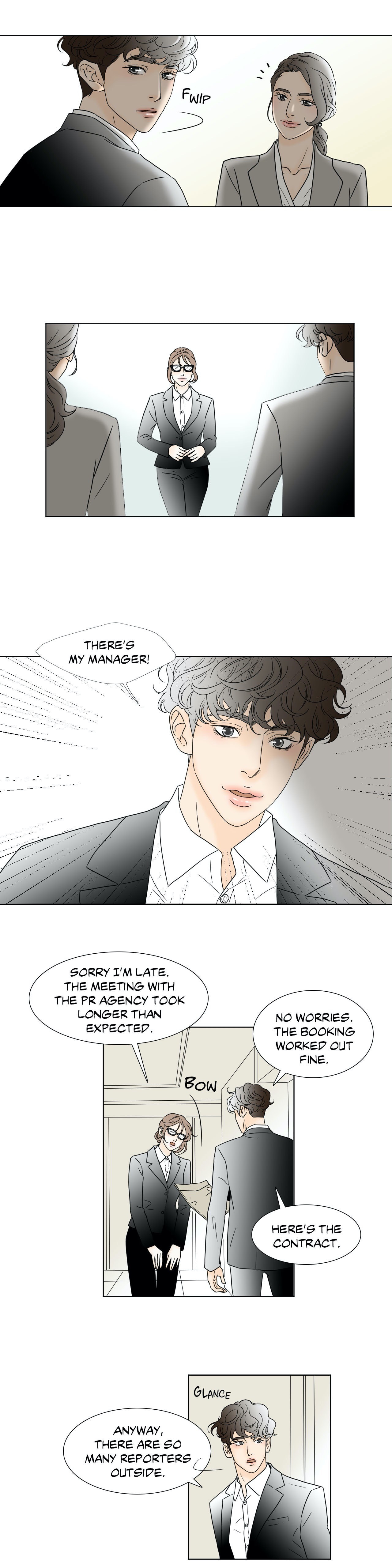 Read Carnal Karma chapter 3 image 3 on Lezhin