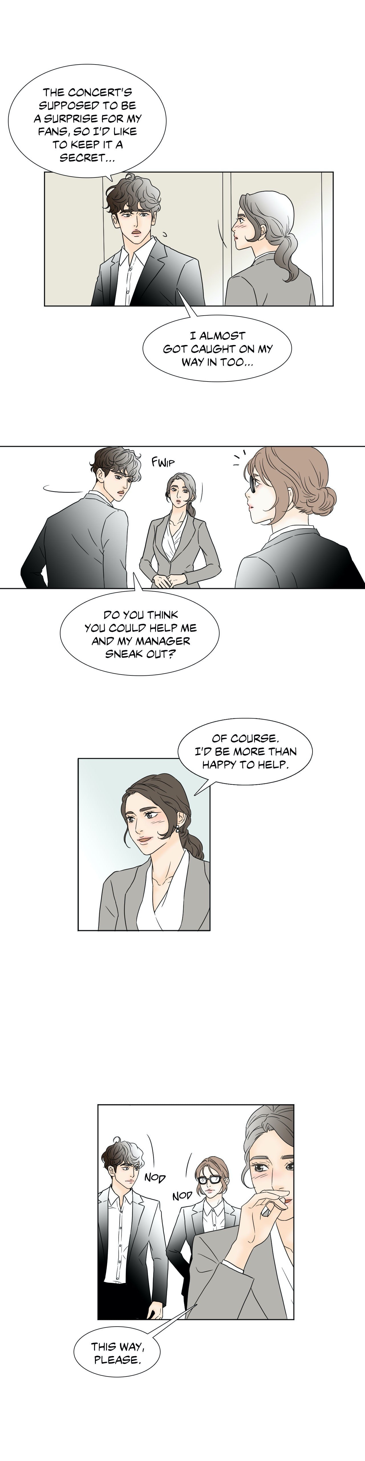 Read Carnal Karma chapter 3 image 4 on Lezhin