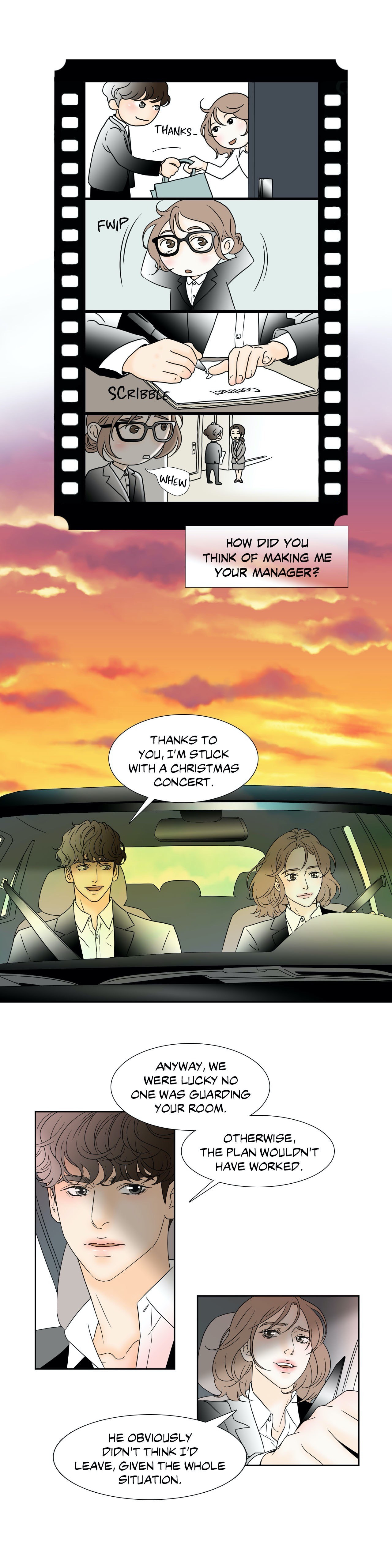 Read Carnal Karma chapter 3 image 8 on Lezhin