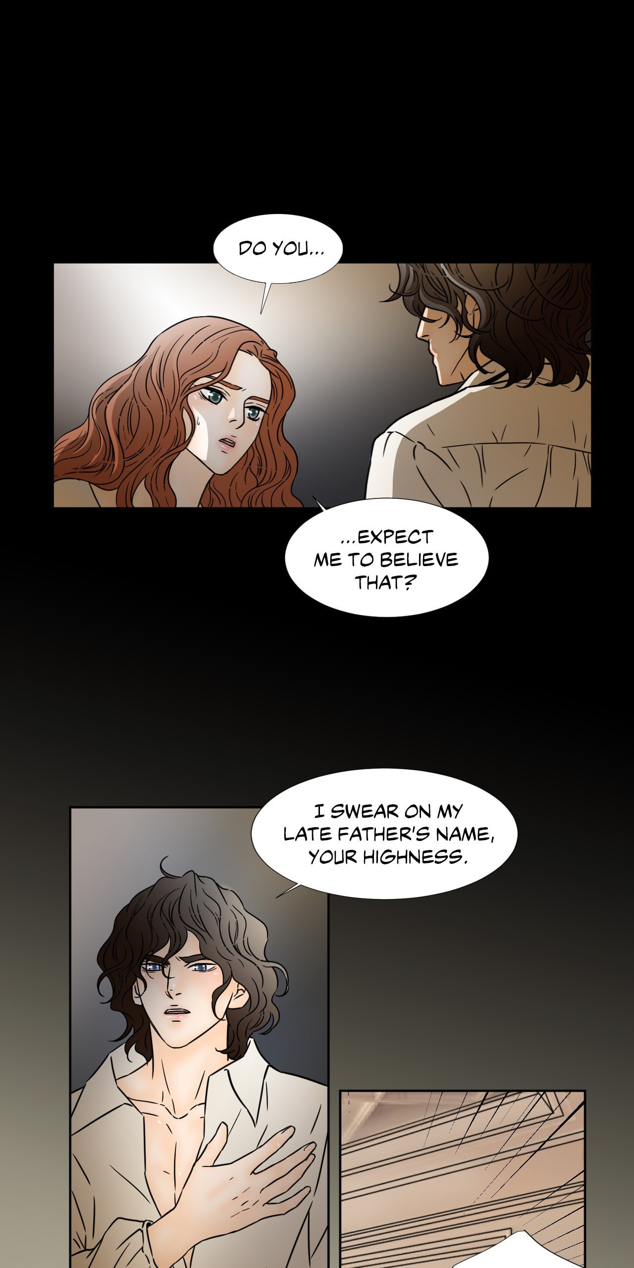 Read Carnal Karma chapter 30 image 12 on Lezhin