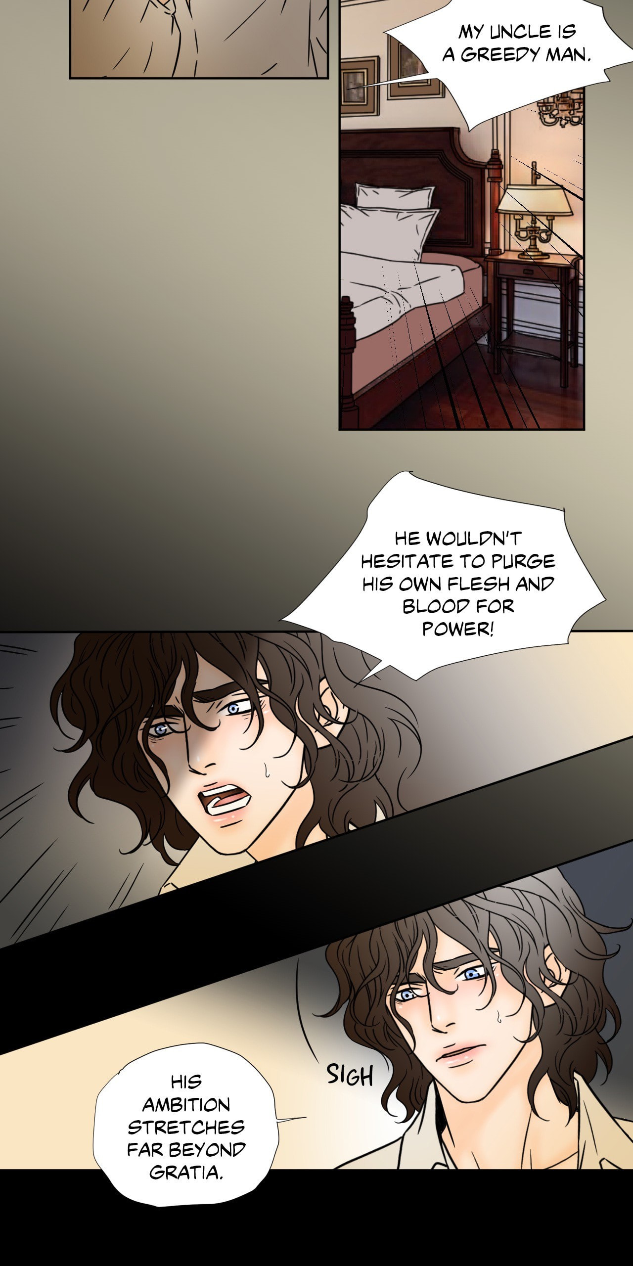 Read Carnal Karma chapter 30 image 13 on Lezhin